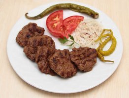 Porsiyon Köfte