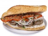 Ekmek Arası Köfte